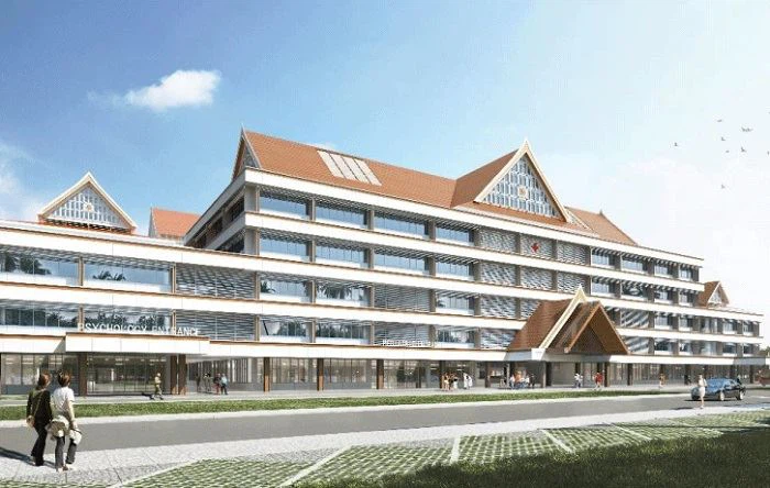 Hospital - Laos