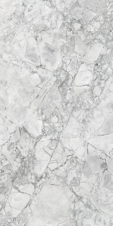 Countertops tal-kamra tal-banju tal-griż-irħam tal-Carrara