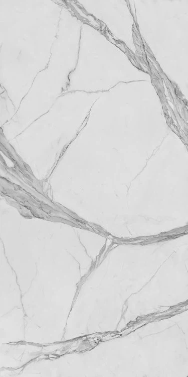 Countertops tal-kċina Calacatta Blanco-Porċellana